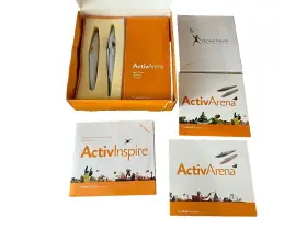 Arapen4ac2 Promethean Pg0009898 Activarena Smart Board 4 Digital Pen Set M1-3 Arapen4ac2 Promethean Pg0009898 Activarena Smart Board 4 Digital Pen Set M1-3