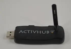 Prm-ah2-01 Promethean Activhub Usb Wireless Transmitter Tested Prm-ah2-01 Promethean Activhub Usb Wireless Transmitter Tested