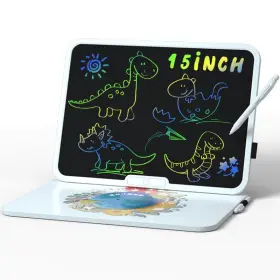 P150 Ps Baby 15inch Lcd Writing Tablet For Kids Educate And Learn White