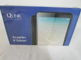 X002twwgtv Qlink Olink Mdl. Scepter 8 Tablet