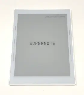 Ratta 949710308683 Supernote Nomad A6 X2-c 32gb 7.8in White With Pen And Gray Folio Excellent Ratta 949710308683 Supernote Nomad A6 X2-c 32gb 7.8in White With Pen And Gray Folio Excellent