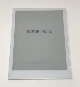 Opc0860r Ratta Supernote A5 X 32gb 10.3in Tablet White With Orange Stylus Very Good