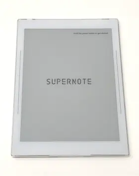 B09bs26b8b Ratta Supernote Nomad A6 X2-c 32gb 7.8in Tablet Crystal With Pen Excellent B09bs26b8b Ratta Supernote Nomad A6 X2-c 32gb 7.8in Tablet Crystal With Pen Excellent