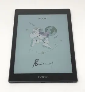 Rct6378w42 Rca Onyx Boox Nova Air C 7.8in E-ink Kaleido Plus - 32gb Black Tablet Only Good Rct6378w42 Rca Onyx Boox Nova Air C 7.8in E-ink Kaleido Plus - 32gb Black Tablet Only Good