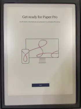 Rm02a005249006n Remarkable Paper Pro 11.8 Inch Tablet Silver New Open Box Rm02a005249006n Remarkable Paper Pro 11.8 Inch Tablet Silver New Open Box