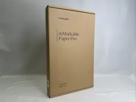 Rm83c-1000nw Remarkable Paper Pro 11.8 Inch Tablet Marker Plus Book Folio Rm83c-1000nw Remarkable Paper Pro 11.8 Inch Tablet Marker Plus Book Folio