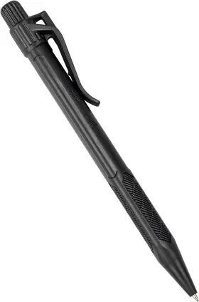 Bk11 Rite In The Rain Weatherproof Durable Black Clicker Pen - Ink No Bk11 Rite In The Rain Weatherproof Durable Black Clicker Pen - Ink No
