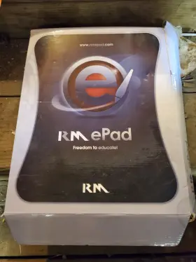 Ula1-37 Rm Epad 1nr-469 Wireless Interactive Tablet.