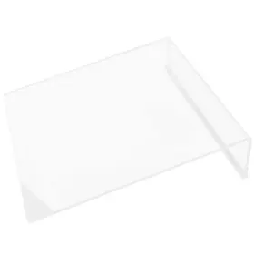 Safigle 47i06g151ws Transparent Acrylic Slant Writing Board 12x8 27x27cm