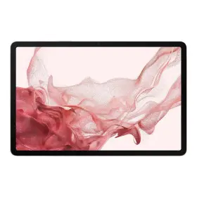 Samsung 195925574474 Tab S8 Galaxy Android 256 Gb 12.4 Inch Super Amoled Microsd Slot Tablet