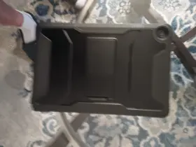 Sm-x218u Samsung Galaxy Tab A9 5g With Case And Charger #3