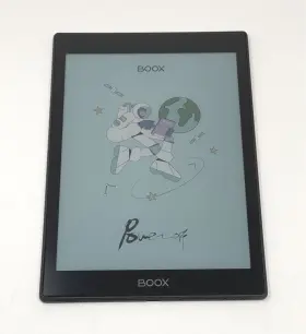 Smt520nzkaxar Samsung Onyx Boox Nova Air C 7.8in E-ink 32gb Blackish Green With Stylus Excellent