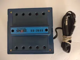 Ss-jb8s School Smart Blue Jackbox Ten Position