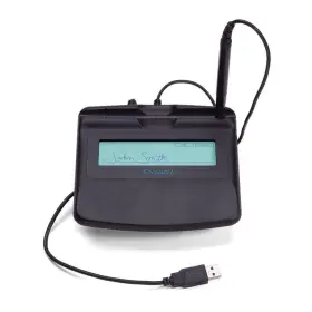 Scriptel 021893828045 St1570-6ft 1x5 Lcd Backlit Proscript Signature Capture Pad