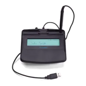 Scriptel 664697956554 St1571-6ft Lcd Backlit Easyscript Signature Capture Pad Scriptel 664697956554 St1571-6ft Lcd Backlit Easyscript Signature Capture Pad