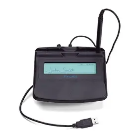 St1571 Scriptel St1571-6ft Lcd Backlit Easyscript Signature Capture Pad #2 St1571 Scriptel St1571-6ft Lcd Backlit Easyscript Signature Capture Pad #2