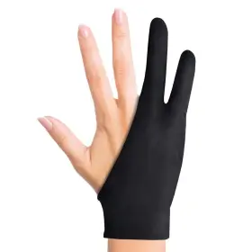 Serenelife 842893145518 Two-finger Glove For Graphics Drawing Tablet