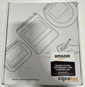St-lte105-2-u100 Sigma Signotec Lcd Signature Pad St-lte105-2-u100 Sigma Signotec Lcd Signature Pad