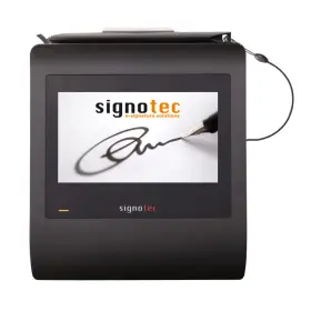 St-gert-3-u100 Signotec Gamma Signature Pad Usb Color St-gert-3-u100 Signotec Gamma Signature Pad Usb Color