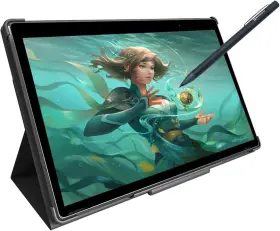 Simbans 711181404814 Picassotab Xl Drawing Tablet No Computer Needed 11.6 Inch Screen Apps