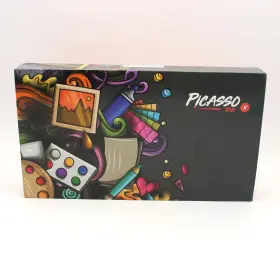 2ahy3-picassox Simbans 932377800201 Picasso Tab X Drawing Graphics Tablet