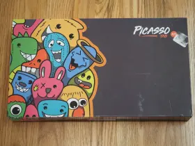 X004uwlfbn Simbans Picassotab X11 Drawing Tablet New