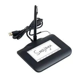 Withwindows7 Smajayu Fp430s Szfp Signature Capture Pad Usb Electronic Pads For Computer 8 10 11