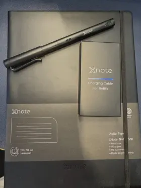 Smart 706692112338 New Xnote Al-powered Digital Paper Writing Set