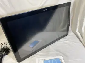 Sp624 Smart 24 Inch Fhd Podium Interactive Pen Display Lcd #2