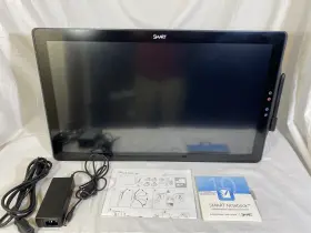 Sp624 Smart 24 Inch Fhd Podium Interactive Pen Display Lcd