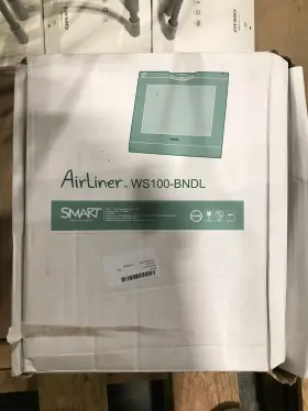 Ws100-bndl Smart New Technologies Airliner Bluetooth Open Box