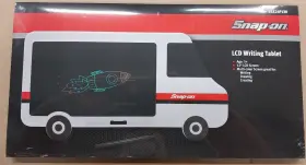 Sxx24p130 Snap-on New Lcd Writing Tablet