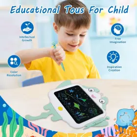 Sodwef 764003965239 Lcd Writing Tablet Board For Kids Drawing Pad Doodle Toddlers #3