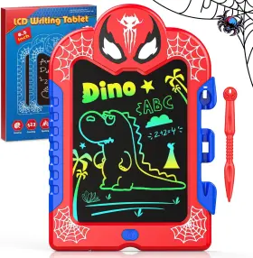 Spidolapse 445014631698 Lcd Writing Tablet For Kids Colorful Doodle Board And Drawing Pad Toys Spidolapse 445014631698 Lcd Writing Tablet For Kids Colorful Doodle Board And Drawing Pad Toys