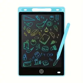 Lyx1001 Srackfu 10 Inch Lcd Writing Tablet Kids Gifts Colorful Drawing Board Doodleboard Notepad