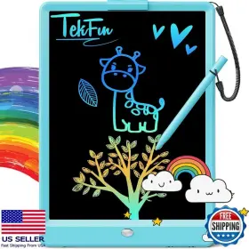 B085nds2r8 Stanley 10 Inch Colorful Lcd Writing Tablet Doodle Board For Kids Travel Drawing Pad B085nds2r8 Stanley 10 Inch Colorful Lcd Writing Tablet Doodle Board For Kids Travel Drawing Pad