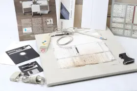 01-4031-101 Summagraphics Vtg Summa Sketch Ii Plus Graphics Tablet 12x12 Digitizer Autocad Z #2 01-4031-101 Summagraphics Vtg Summa Sketch Ii Plus Graphics Tablet 12x12 Digitizer Autocad Z #2