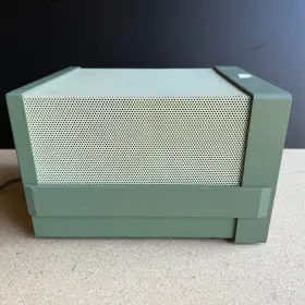 Hw-1-11 Summagraphics 1970s Tablet Cpu/control Unit As Used By Nasa Vortex #3 Hw-1-11 Summagraphics 1970s Tablet Cpu/control Unit As Used By Nasa Vortex #3