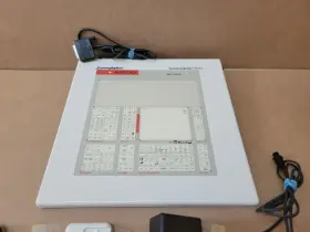 Mm1201 Summagraphics Summasketch Graphics Tablet Cad Drawing Drafting Pad #2 Mm1201 Summagraphics Summasketch Graphics Tablet Cad Drawing Drafting Pad #2