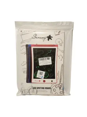 Sunany 765951341793 Lcd Electronic Doodle Writing And Drawing Board 8.5 Inches New Sealed