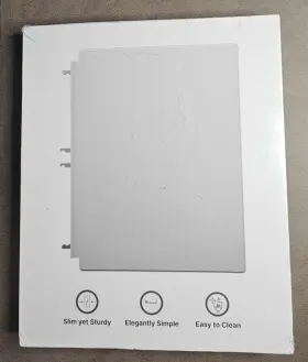 Supernote 6071854031011 Half Folio - Lightweight Thin Sturdy For A5 X2 Manta New Sealed