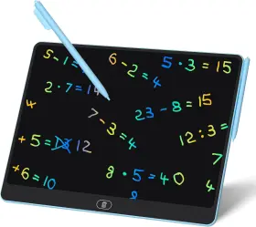Rymt-1602 Szhsk Lcd Writing Tablet For Kids - 16 Inch Colorful Doodle Board Drawing Pad Christma