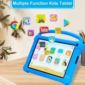 Teayingde 195925920752 7 Inch Android 12 Tablet Pc With Wifi 32gb For Ages 2-8 Kids #3