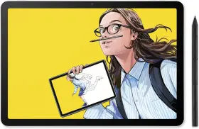 Technology Corporation 445040222273 Movinkpad 11 Android Mobile Drawing Tablet Inch With Battery-free Slim Pro Pen