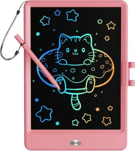 Ck006 Tekfun Lcd Writing Tablet Doodle Board 8.5inch Colorful Drawing