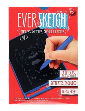 Tenmile Llc 445025493445 Kids Drawing Tablet 6.5 Inch With Stylus Sketching #2