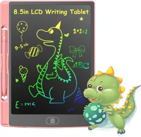 Te-dinosaur-p-12.5 Terow Lcd Writing Tablet For Kids Toddler Doodle Board Drawing Pad Girls Boys 2-6 Te-dinosaur-p-12.5 Terow Lcd Writing Tablet For Kids Toddler Doodle Board Drawing Pad Girls Boys 2-6