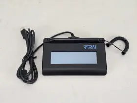 00t-lbk460-bsb-r Topaz T-lbk460-bsb-r Siglite Lcd Signature Capture Pad