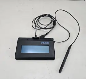 00t-lbk462-bsb-r Topaz T-lbk462-bsb-r Siglite Lcd Signature Capture Pad