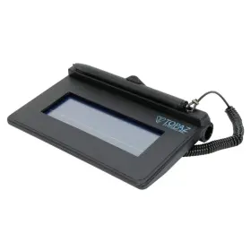 T-s460-b-r Topaz 851718004169 Siglite T-s460 Serial Electronic Signature Capture Pad
